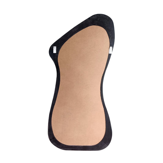 Zentix Terra Flow Organische Houten Passpiegel 190x90 cm