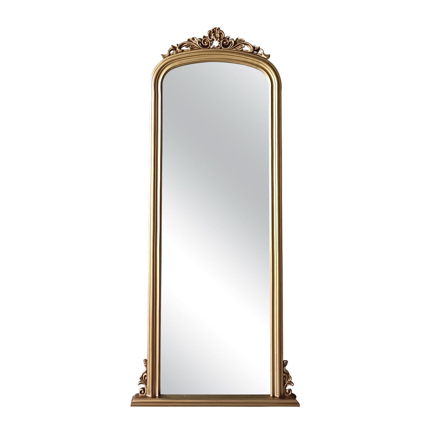 Zentix Royal Elegance Barok Passpiegel Goud 80x180 cm