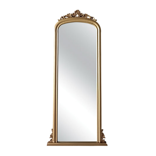 Zentix Royal Elegance Barok Passpiegel Goud 80x180 cm
