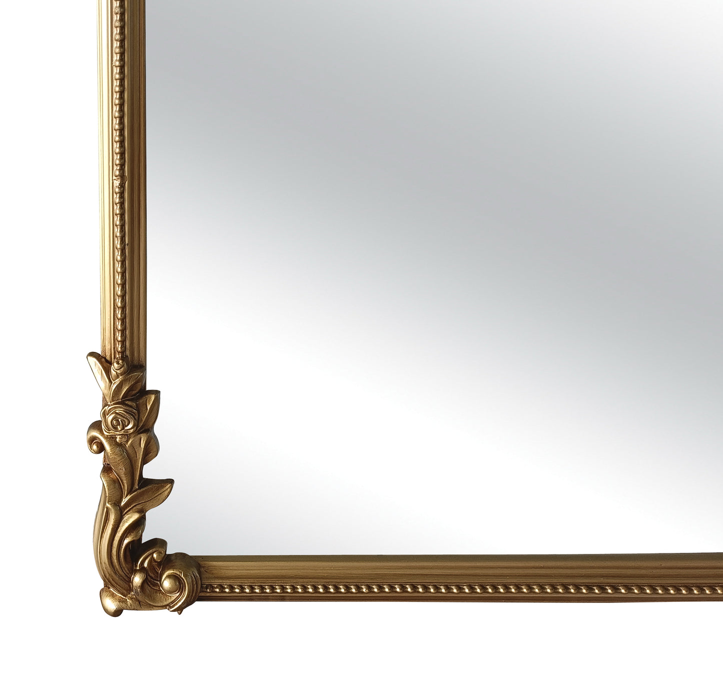 Zentix Royal Grandeur Barok Passpiegel Goud 102x181 cm